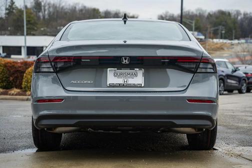 2026 Honda Accord SE