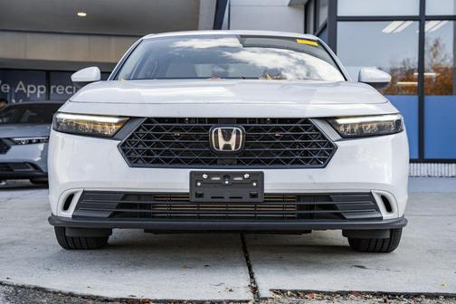 2024 Honda Accord EX 1.5T