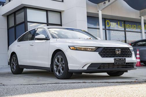 2024 Honda Accord EX 1.5T
