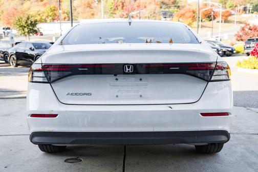 2024 Honda Accord EX 1.5T