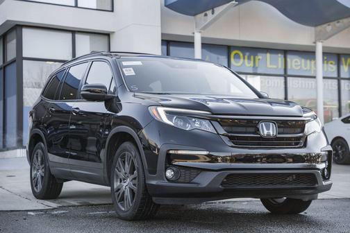 2022 Honda Pilot AWD Sport
