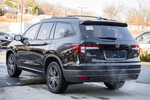 2022 Honda Pilot AWD Sport