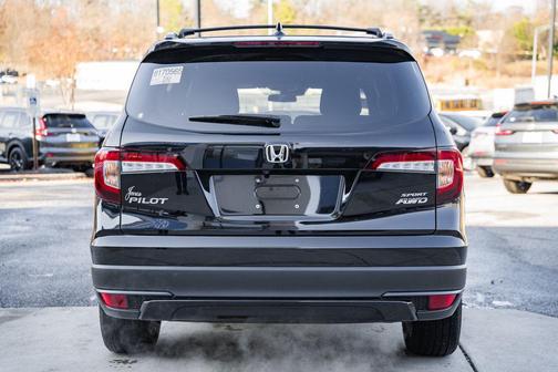 2022 Honda Pilot AWD Sport