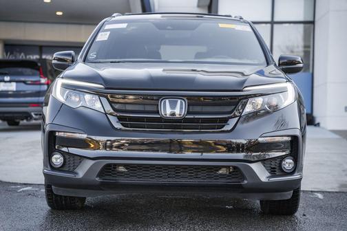 2022 Honda Pilot AWD Sport