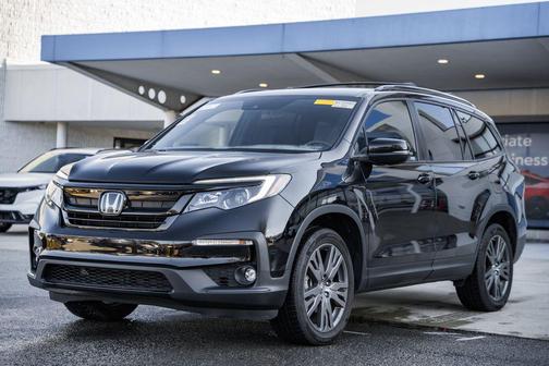2022 Honda Pilot AWD Sport