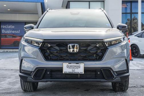 2026 Honda CR-V Hybrid Sport-L AWD