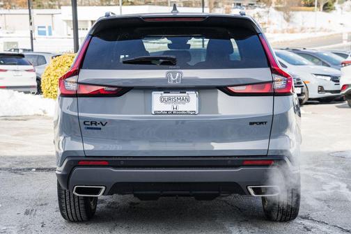 2026 Honda CR-V Hybrid Sport-L AWD