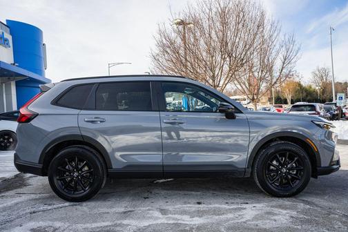 2026 Honda CR-V Hybrid Sport-L AWD