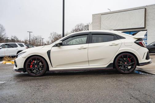 2018 Honda Civic Type R Touring