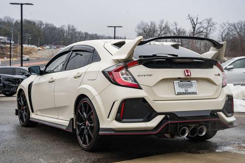 2018 Honda Civic Type R Touring