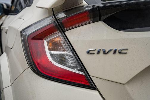 2018 Honda Civic Type R Touring