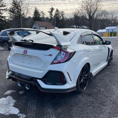 2018 Honda Civic Type R Touring