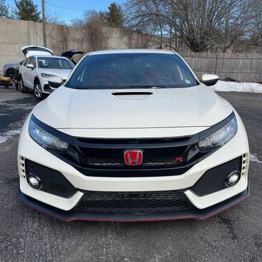 2018 Honda Civic Type R Touring