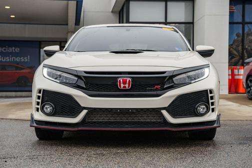 2018 Honda Civic Type R Touring