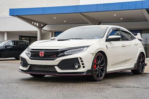 2018 Honda Civic Type R Touring
