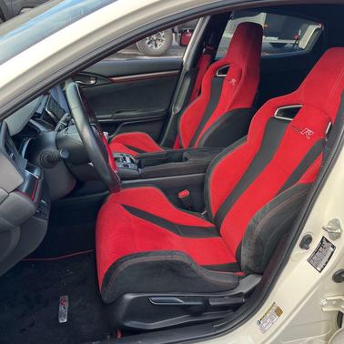 2018 Honda Civic Type R Touring