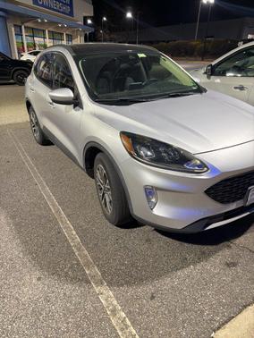 2020 Ford Escape SEL