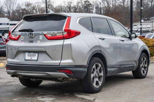 2017 Honda CR-V EX