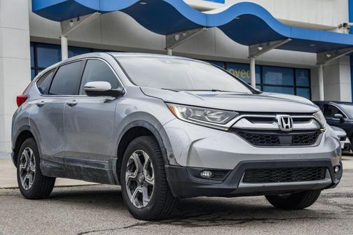 2017 Honda CR-V EX