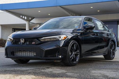 2026 Honda Civic Si Base