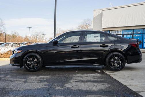 2026 Honda Civic Si Base