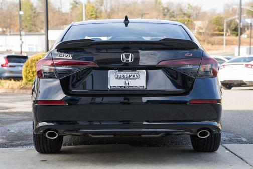 2026 Honda Civic Si Base