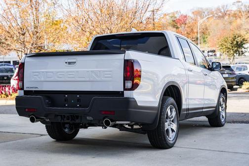 2025 Honda Ridgeline RTL