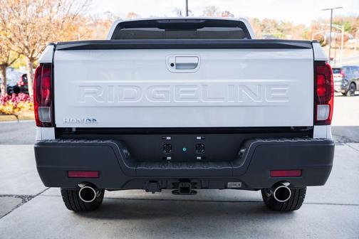 2025 Honda Ridgeline RTL