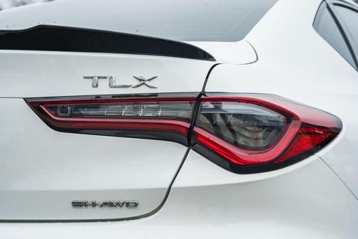 2021 Acura TLX A-Spec
