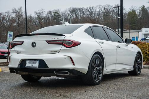 2021 Acura TLX A-Spec