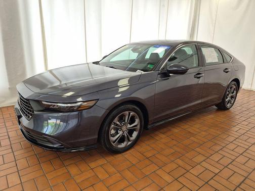 2024 Honda Accord Hybrid EX-L