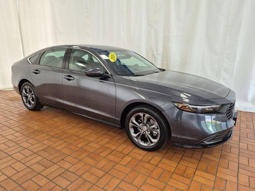2024 Honda Accord Hybrid EX-L