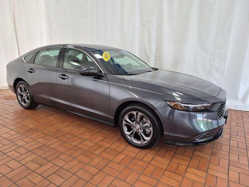 2024 Honda Accord Hybrid EX-L