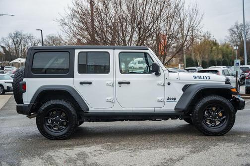 2023 Jeep Wrangler 4xe Base