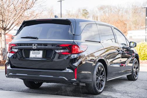 2026 Honda Odyssey Sport-L