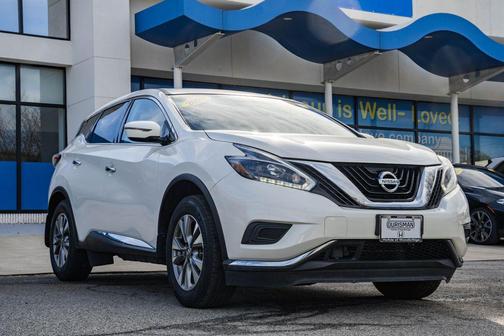 2018 Nissan Murano S