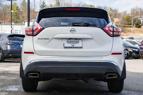 2018 Nissan Murano S