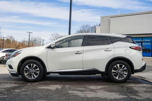 2018 Nissan Murano S