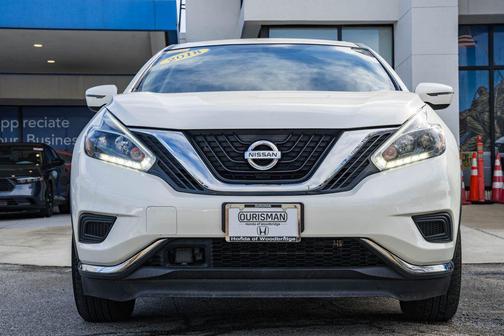 2018 Nissan Murano S