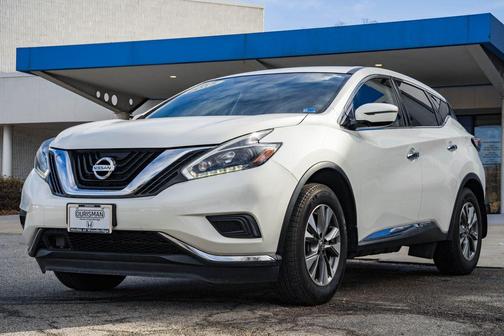 2018 Nissan Murano S