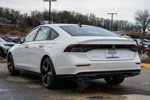 2026 Honda Accord SE