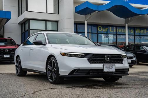 2026 Honda Accord SE