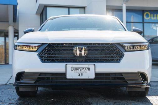 2025 Honda Accord Hybrid Base