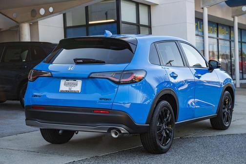 2026 Honda HR-V AWD Sport