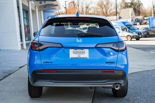 2026 Honda HR-V AWD Sport