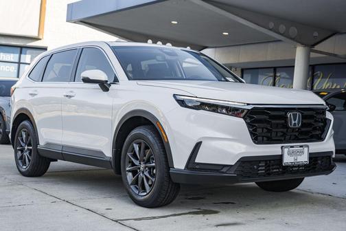 2026 Honda CR-V EX-L AWD