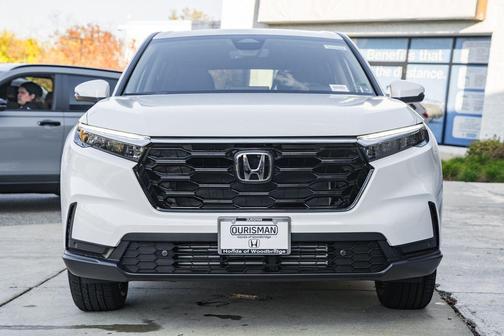 2026 Honda CR-V EX-L AWD