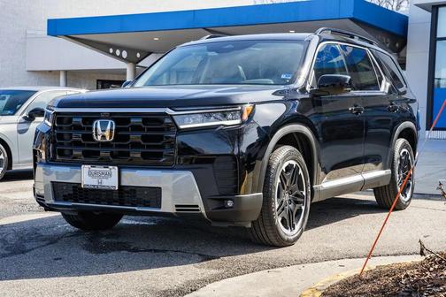 2026 Honda Pilot Touring 8-Passenger