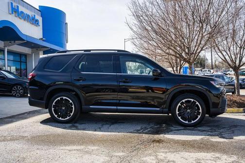 2026 Honda Pilot Touring 8-Passenger