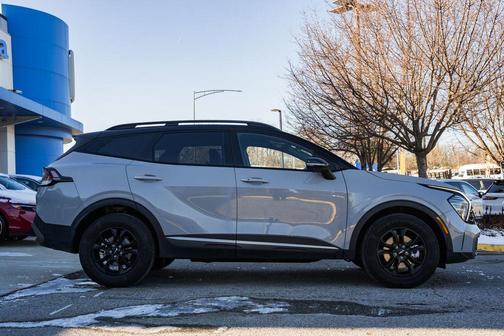 2023 Kia Sportage S